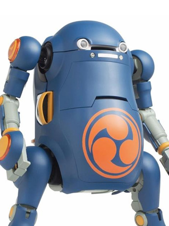 12 Mechatro WeGo 004 Miyazawa (Dark Blue) 1/12 Scale Figure Gallery Image 2