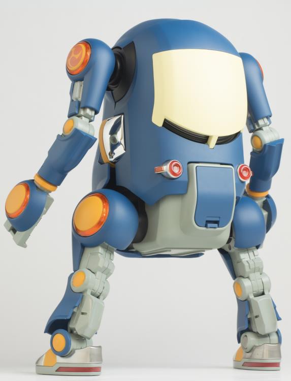 12 Mechatro WeGo 004 Miyazawa (Dark Blue) 1/12 Scale Figure Gallery Image 4