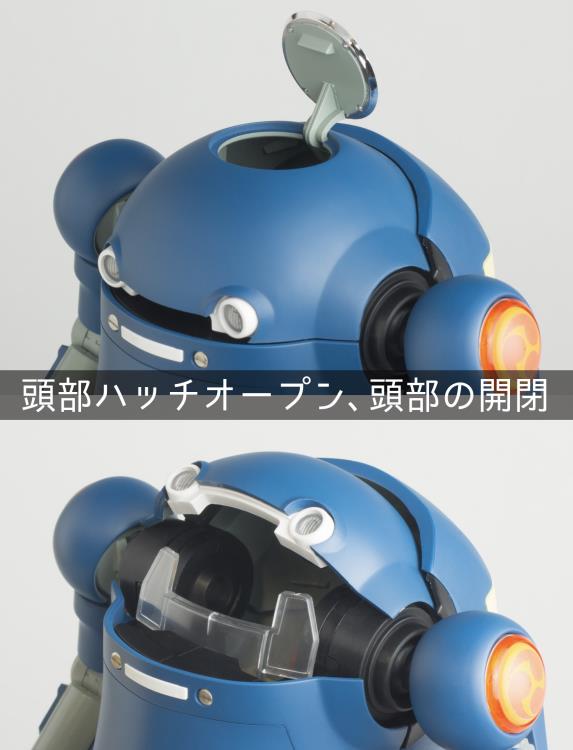 12 Mechatro WeGo 004 Miyazawa (Dark Blue) 1/12 Scale Figure Gallery Image 8