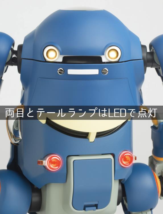 12 Mechatro WeGo 004 Miyazawa (Dark Blue) 1/12 Scale Figure Gallery Image 6