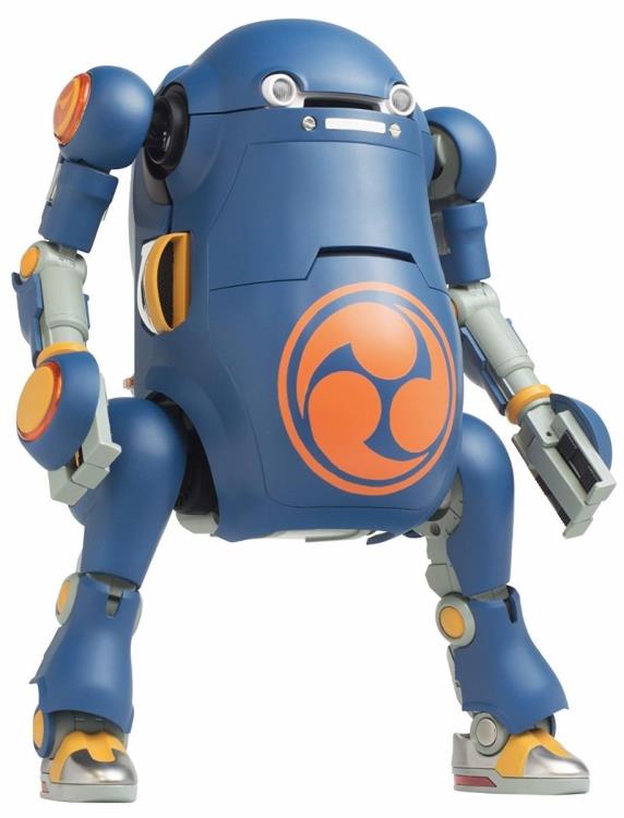 12 Mechatro WeGo 004 Miyazawa (Dark Blue) 1/12 Scale Figure Gallery Image 3