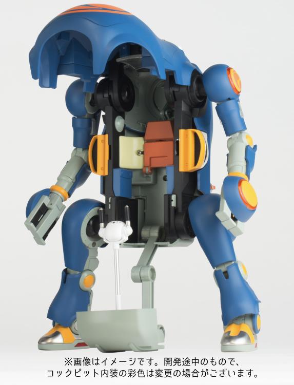 12 Mechatro WeGo 004 Miyazawa (Dark Blue) 1/12 Scale Figure Gallery Image 11