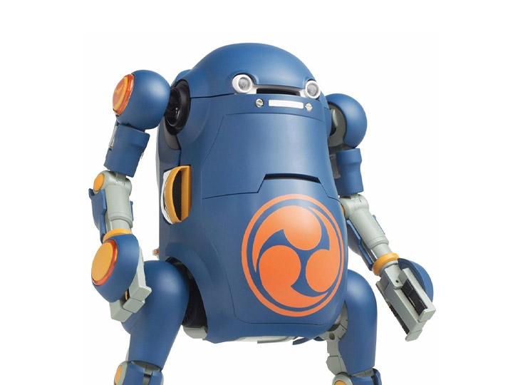 12 Mechatro WeGo 004 Miyazawa (Dark Blue) 1/12 Scale Figure Gallery Image 1