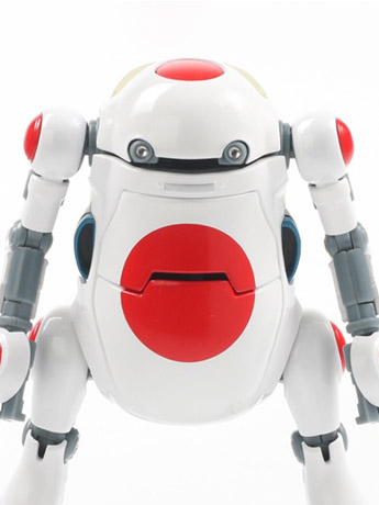 35 Mechatro WeGo Hinomaru Kai 1/35 Scale Figure Gallery Image 2