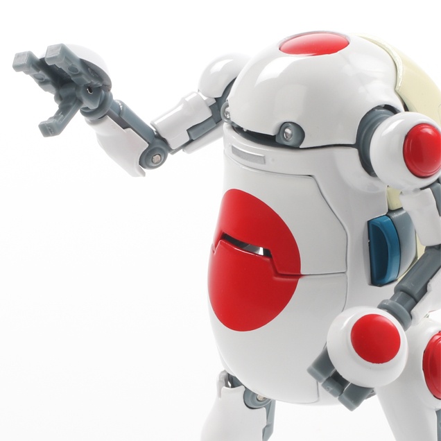 35 Mechatro WeGo Hinomaru Kai 1/35 Scale Figure Gallery Image 7