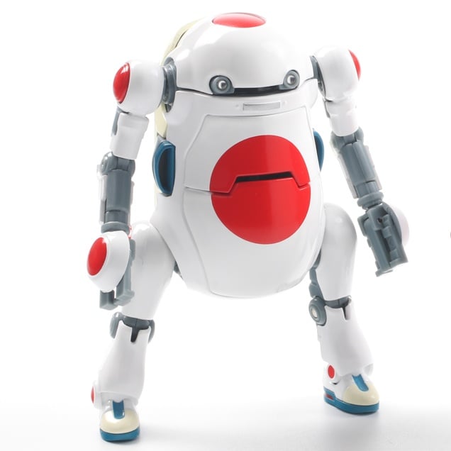 35 Mechatro WeGo Hinomaru Kai 1/35 Scale Figure Gallery Image 11