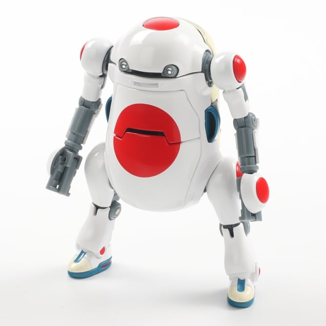 35 Mechatro WeGo Hinomaru Kai 1/35 Scale Figure Gallery Image 4