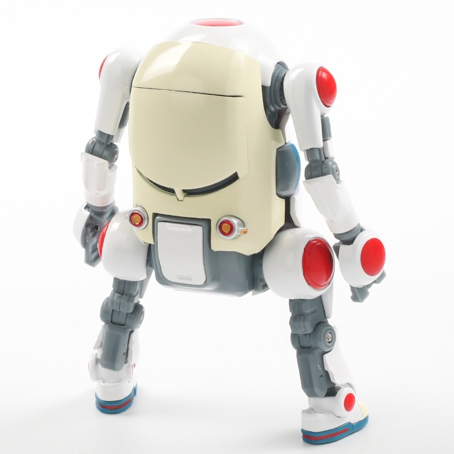35 Mechatro WeGo Hinomaru Kai 1/35 Scale Figure Gallery Image 5