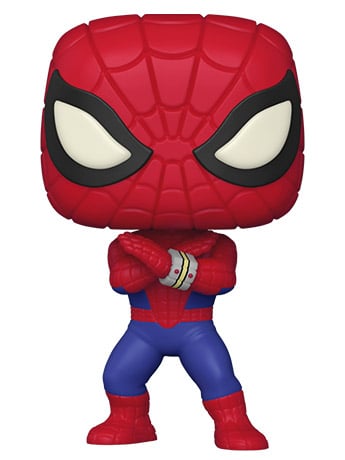 Pop! Marvel: Spider-Man (Japanese TV Series) PX Previews Exclusive