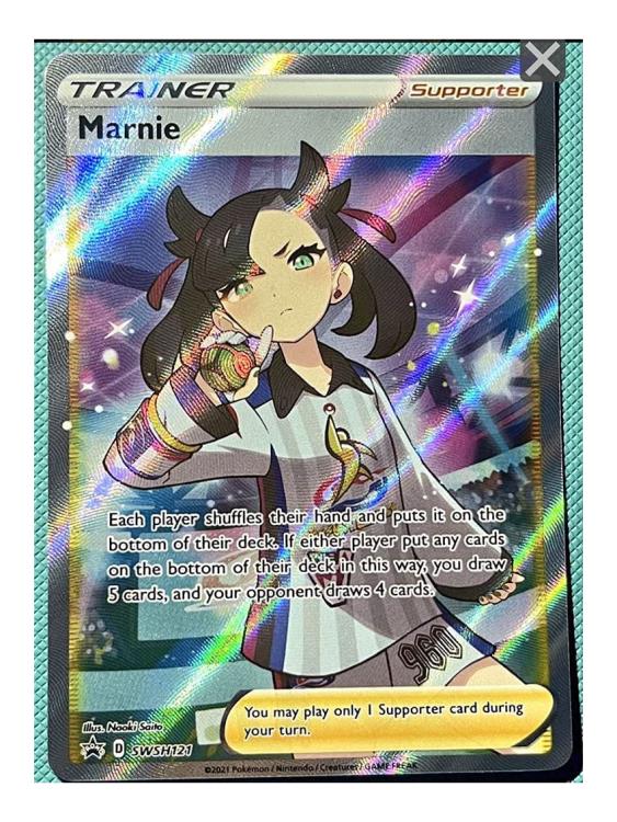 pokémon trading card game marnie premium tournament collection Marnie Premium Tournament Collection - Promos