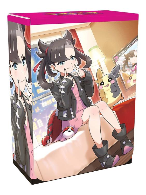 Pokemon Trading Card Game: Marnie Premium Tournament Collection