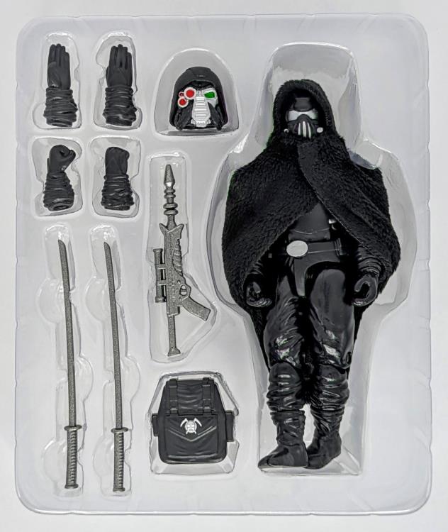 Strike Force Alpha Night Wraith 1/18th Scale Action Figure Gallery Image 4