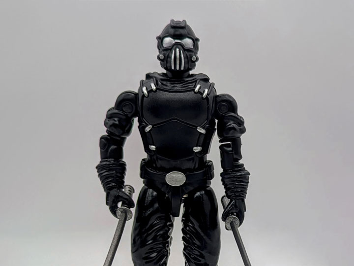 Strike Force Alpha Night Wraith 1/18th Scale Action Figure Gallery Image 1