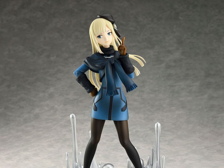 The Case Files of Lord El-Melloi II Reines 1/8 Scale Figure Gallery Image 1