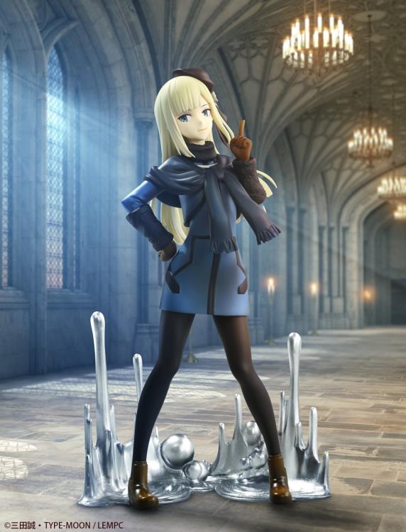 The Case Files of Lord El-Melloi II Reines 1/8 Scale Figure Gallery Image 9