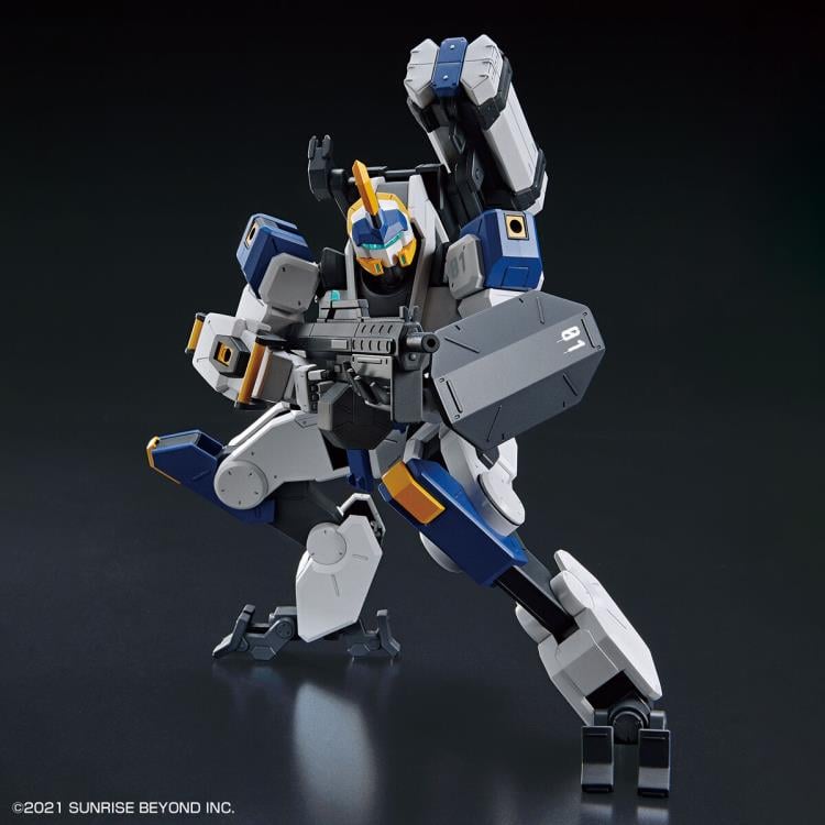 Kyoukai Senki HG AMAIM (MAILeS BYAKUCHI) 1/72 Scale Model Kit Gallery Image 5