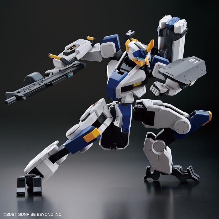 Kyoukai Senki HG AMAIM (MAILeS BYAKUCHI) 1/72 Scale Model Kit Gallery Image 6
