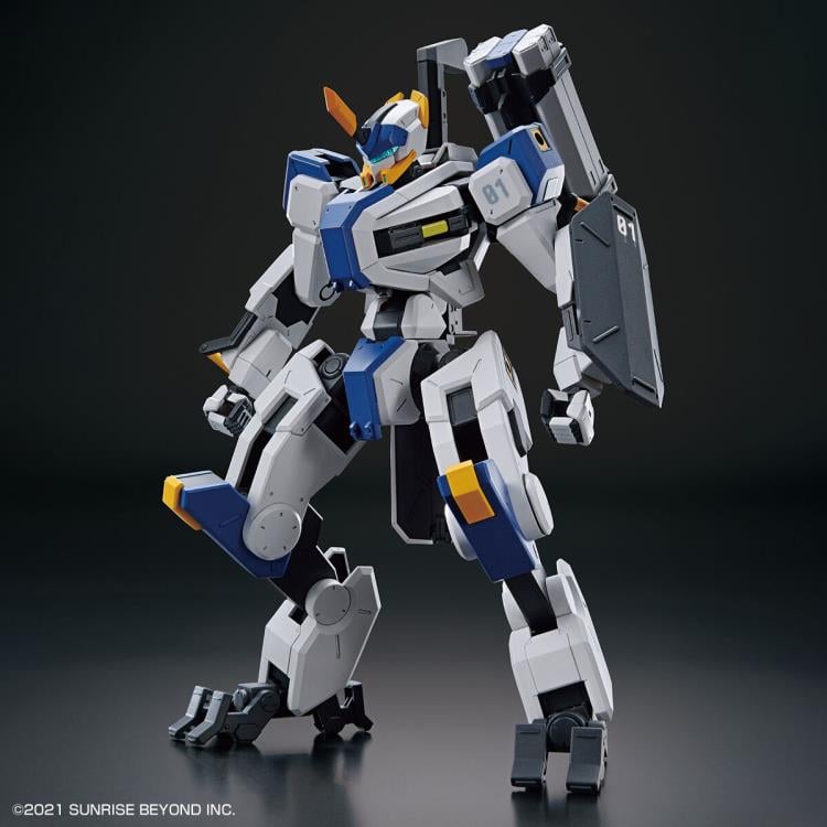 Kyoukai Senki HG AMAIM (MAILeS BYAKUCHI) 1/72 Scale Model Kit Gallery Image 3