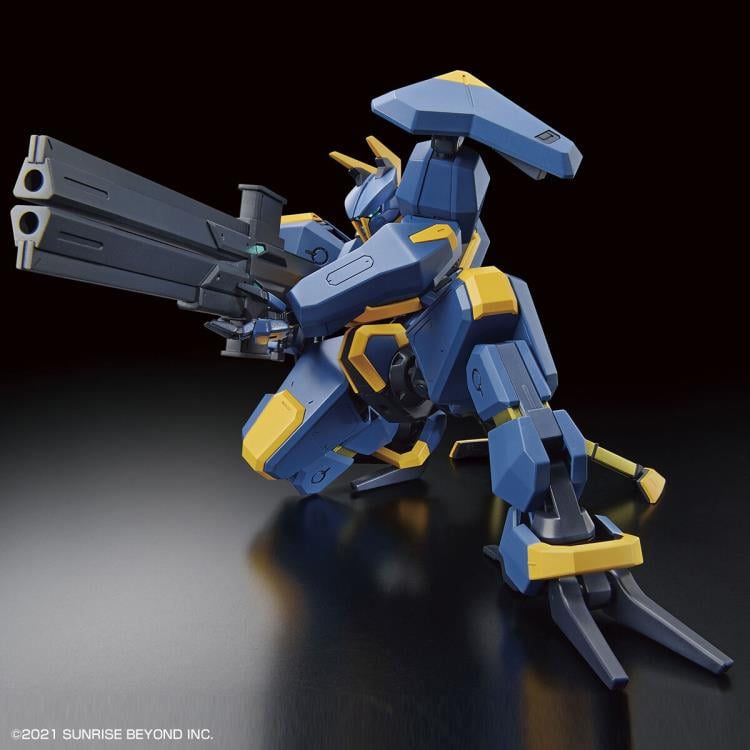 Kyoukai Senki HG AMAIM (MAILeS JOGAN) 1/72 Scale Model Kit Gallery Image 5