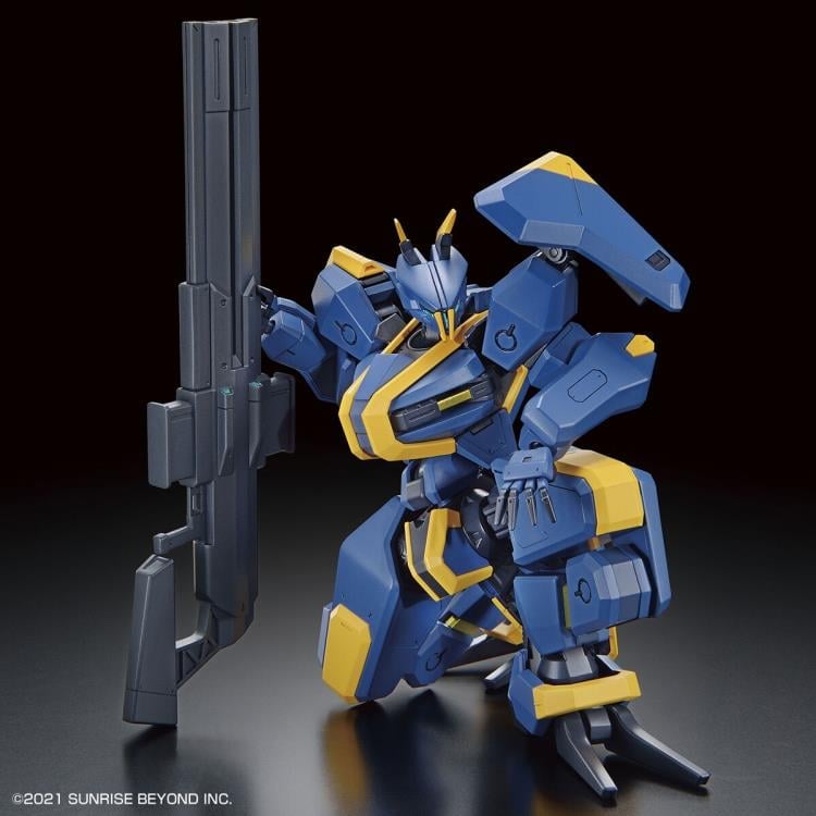 Kyoukai Senki HG AMAIM (MAILeS JOGAN) 1/72 Scale Model Kit Gallery Image 6