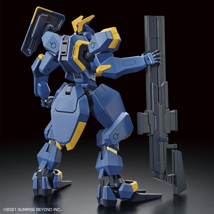 Kyoukai Senki HG AMAIM (MAILeS JOGAN) 1/72 Scale Model Kit Gallery Image 4