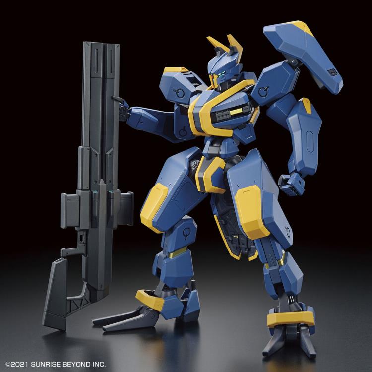Kyoukai Senki HG AMAIM (MAILeS JOGAN) 1/72 Scale Model Kit Gallery Image 3