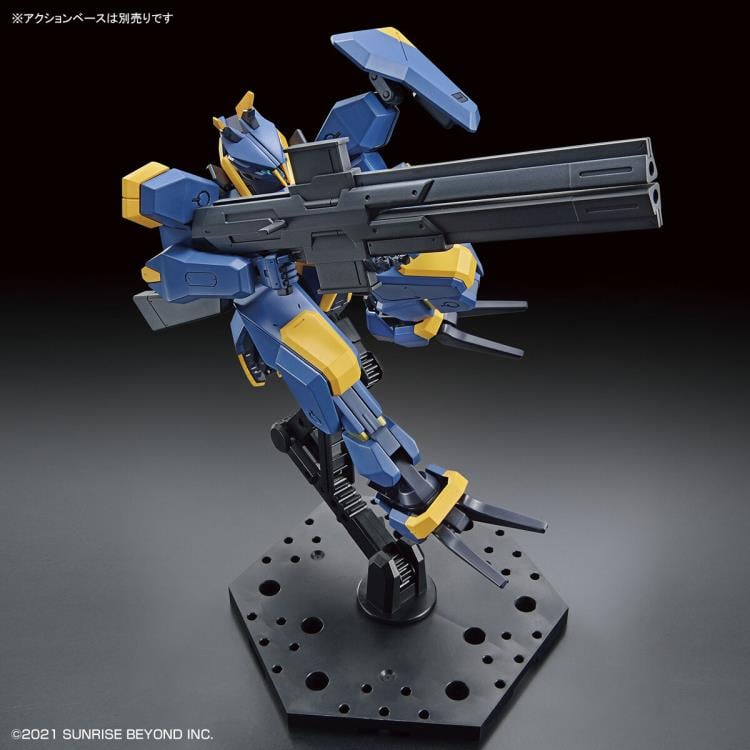 Kyoukai Senki HG AMAIM (MAILeS JOGAN) 1/72 Scale Model Kit Gallery Image 7