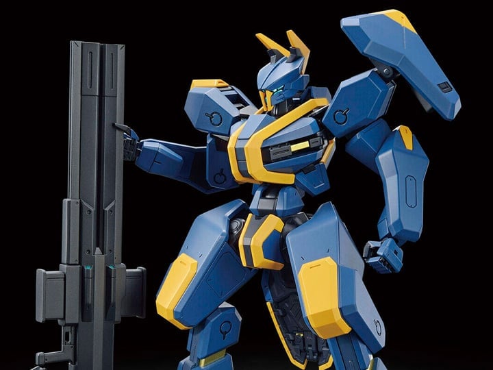 Kyoukai Senki HG AMAIM (MAILeS JOGAN) 1/72 Scale Model Kit Gallery Image 1