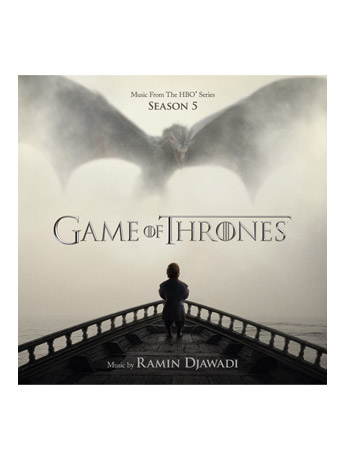 Game of Thrones: Season 5 (Music From the HBO Series) Vinyl 2XLP Gallery Image 2