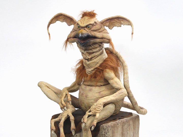 Star Wars Salacious Crumb 1/1 Scale Limited Edition Prop Replica Statue Gallery Image 1
