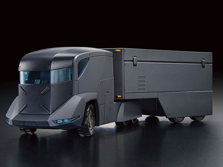 Kyoukai Senki HG Armored Special Carrier 1/72 Scale Model Kit Gallery Image 1