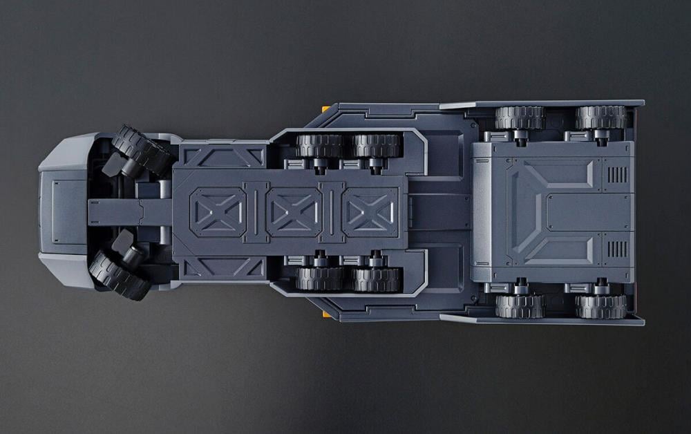 Kyoukai Senki HG Armored Special Carrier 1/72 Scale Model Kit Gallery Image 5
