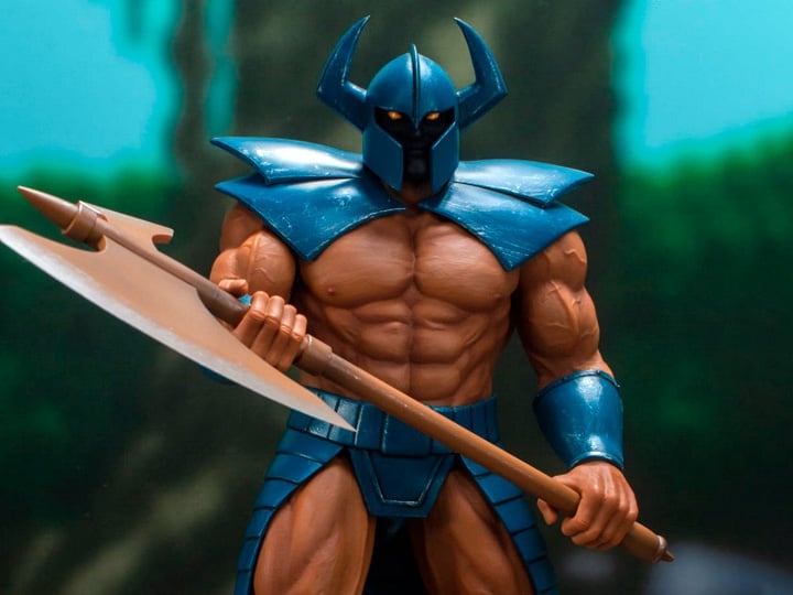 Golden Axe Death Adder Jr. 1/12 Scale Exclusive Action Figure Gallery Image 1