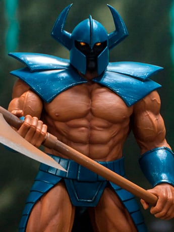 Golden Axe Death Adder Jr. 1/12 Scale Exclusive Action Figure Gallery Image 2