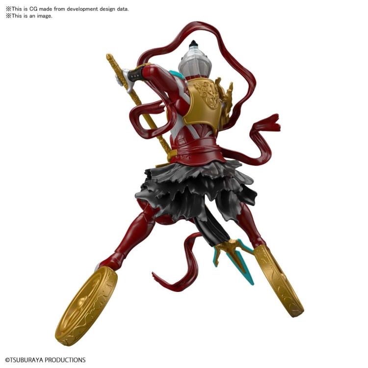 Ultraman Armour of Legends Ultraman Ginga (Nezha Armour) Model Kit Gallery Image 4