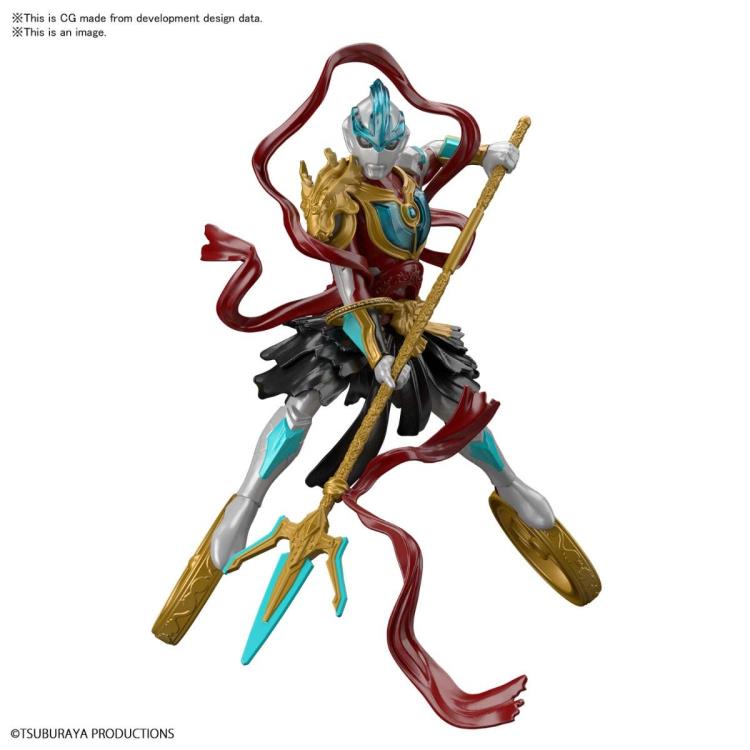 Ultraman Armour of Legends Ultraman Ginga (Nezha Armour) Model Kit Gallery Image 3