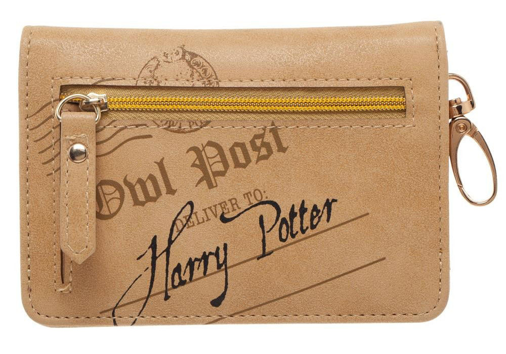 Harry Potter Letter to Hogwarts Coin Pouch Gallery Image 3