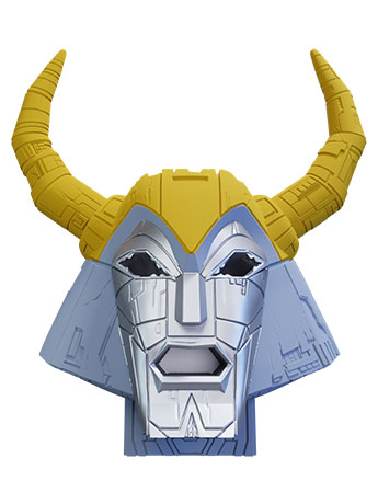 Transformers Unicron Polystone Pen Holder Gallery Image 2