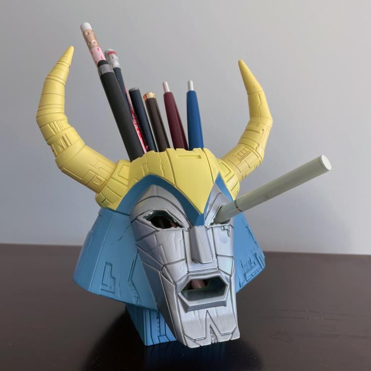 Transformers Unicron Polystone Pen Holder Gallery Image 7