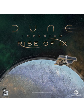 Dune: Imperium - Rise of Ix Expansion Gallery Image 2