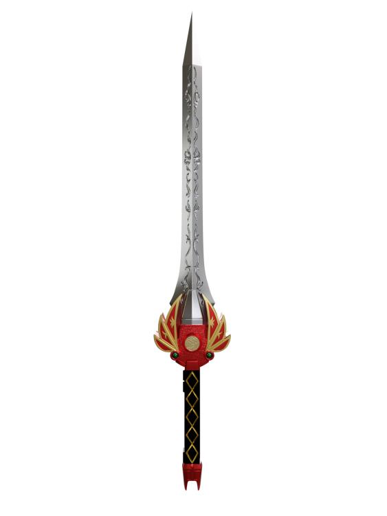 Power Rangers Red Ranger Power Sword Letter Opener Gallery Image 3
