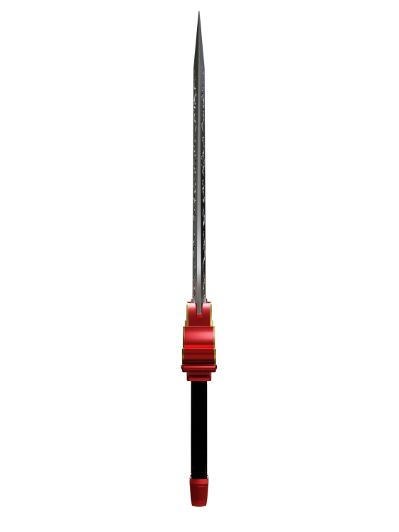 Power Rangers Red Ranger Power Sword Letter Opener Gallery Image 5