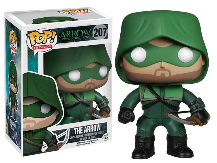 Pop! TV: Arrow - Arrow Gallery Image 1