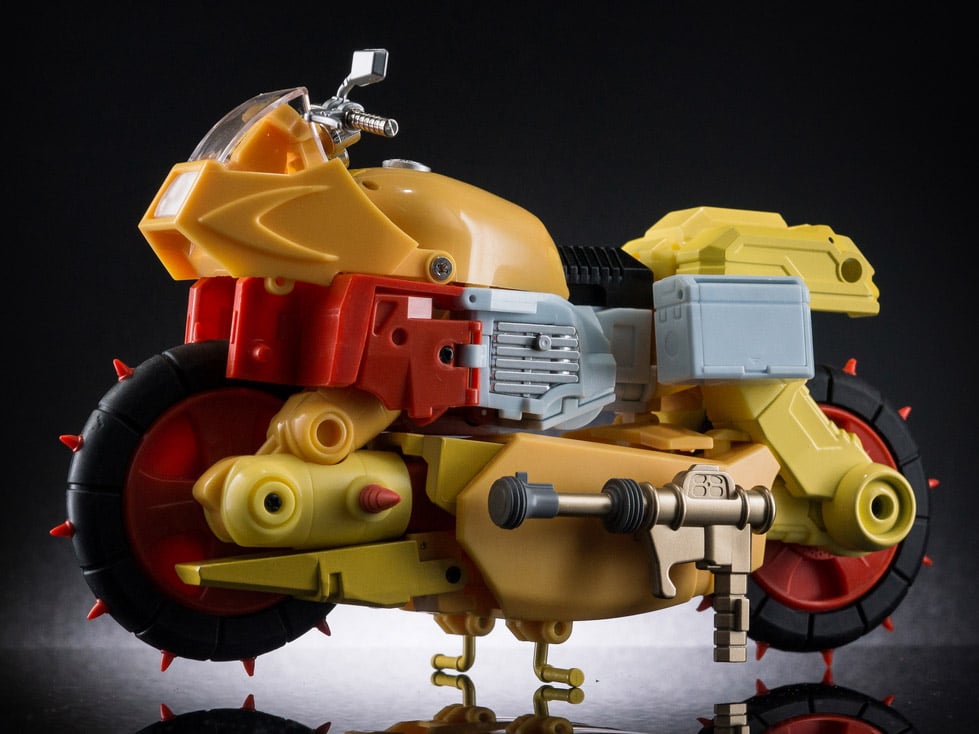 E.A.V.I. Metal P-6J Stogy Limited Edition Gallery Image 13