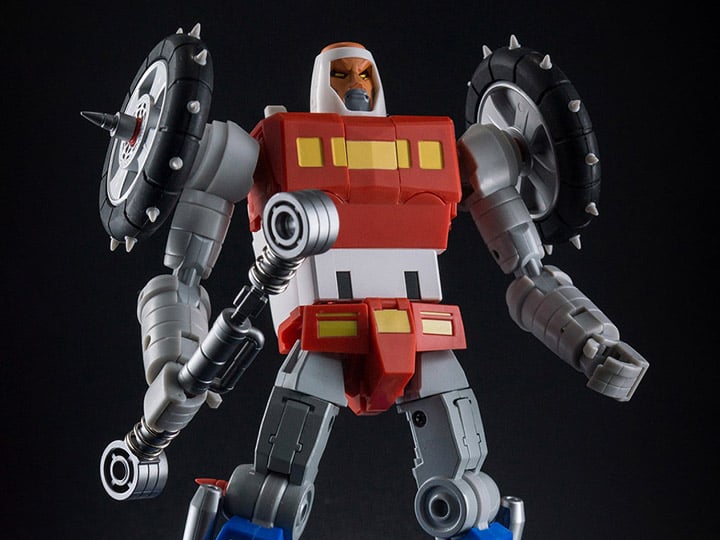 E.A.V.I. Metal P-6K Toecutter Limited Edition Gallery Image 1