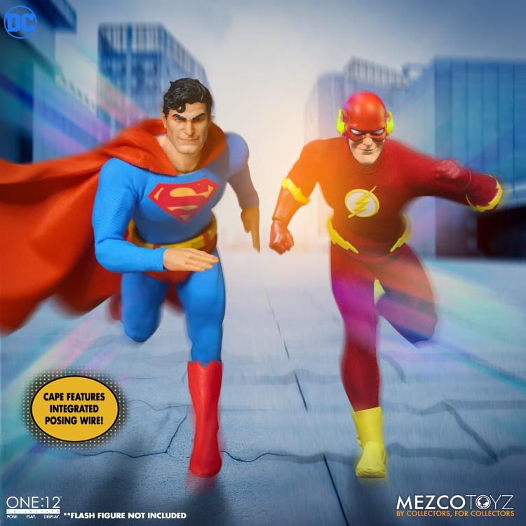 DC Comics One:12 Collective Superman: Man of Steel Edition Gallery Image 13