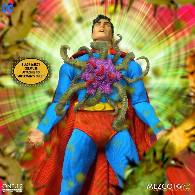 DC Comics One:12 Collective Superman: Man of Steel Edition Gallery Image 11