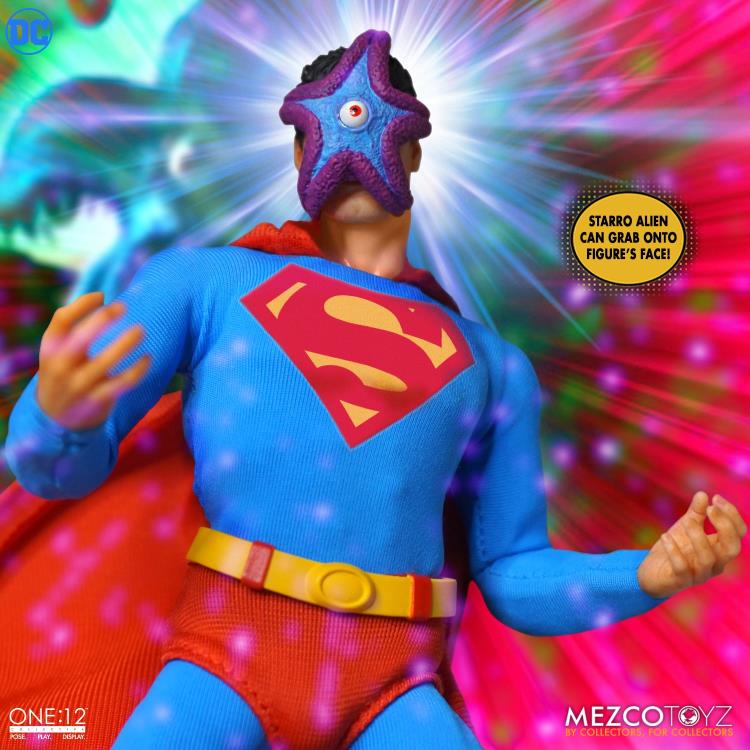 DC Comics One:12 Collective Superman: Man of Steel Edition Gallery Image 15