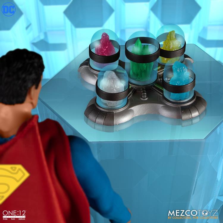 DC Comics One:12 Collective Superman: Man of Steel Edition Gallery Image 16