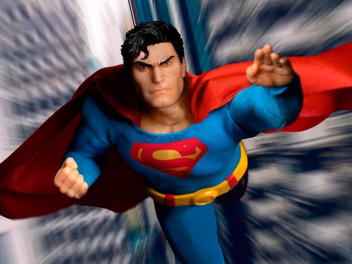 DC Comics One:12 Collective Superman: Man of Steel Edition Gallery Image 1